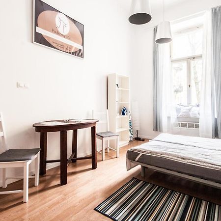 Apartment In The Center Of Warszawa Eksteriør billede