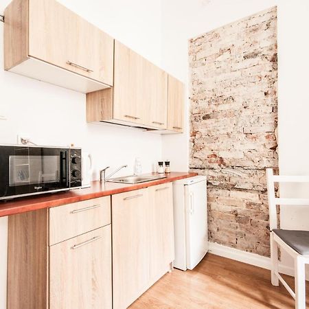 Apartment In The Center Of Warszawa Eksteriør billede