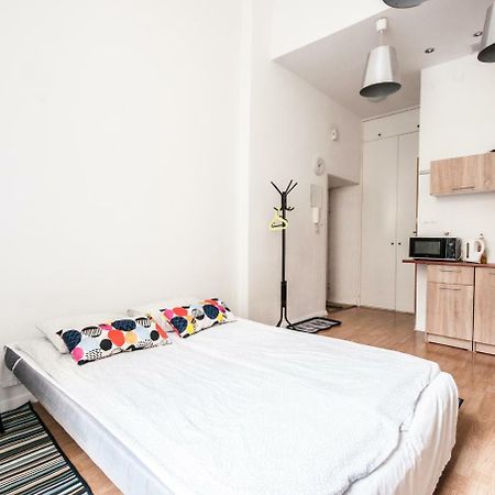 Apartment In The Center Of Warszawa Eksteriør billede