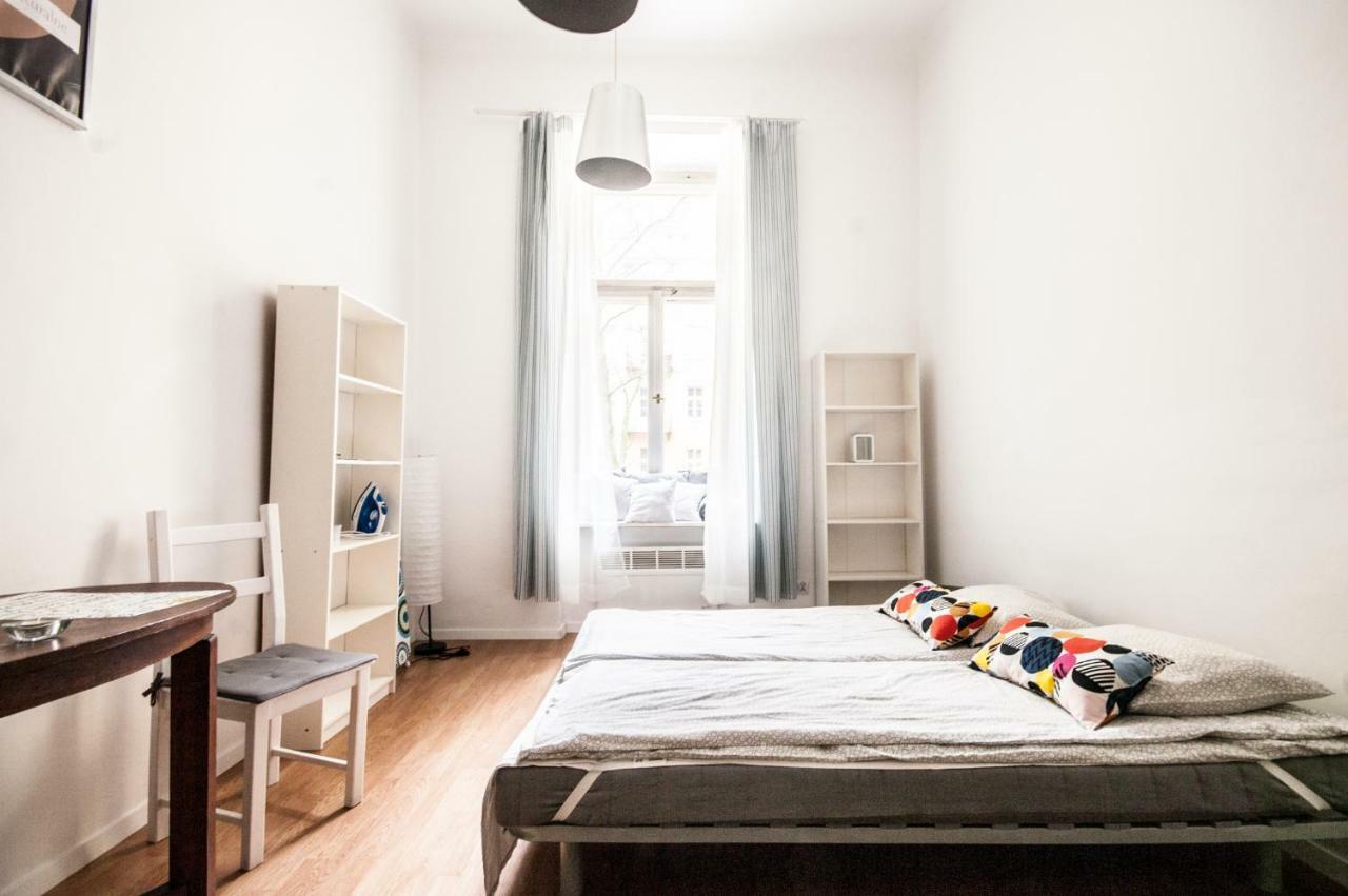 Apartment In The Center Of Warszawa Eksteriør billede