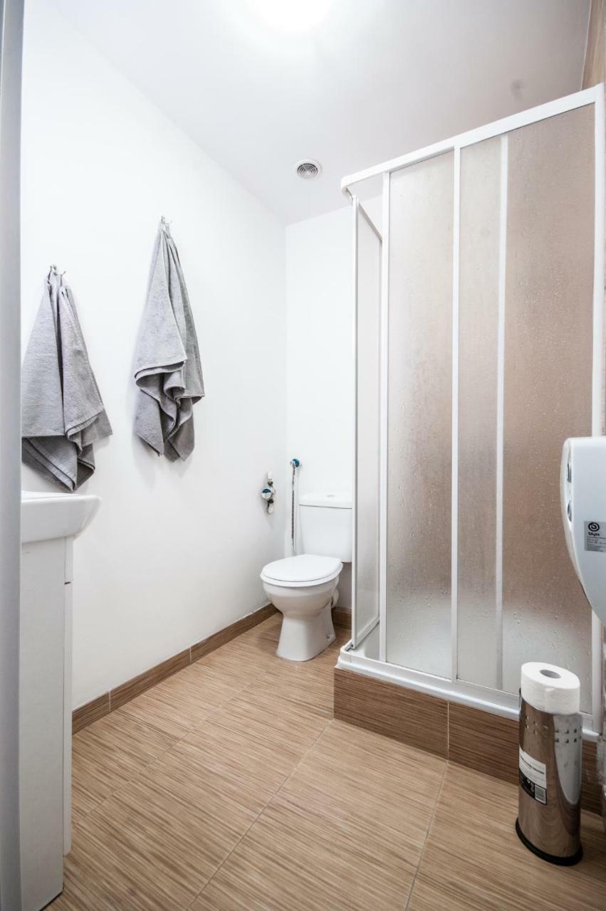 Apartment In The Center Of Warszawa Eksteriør billede