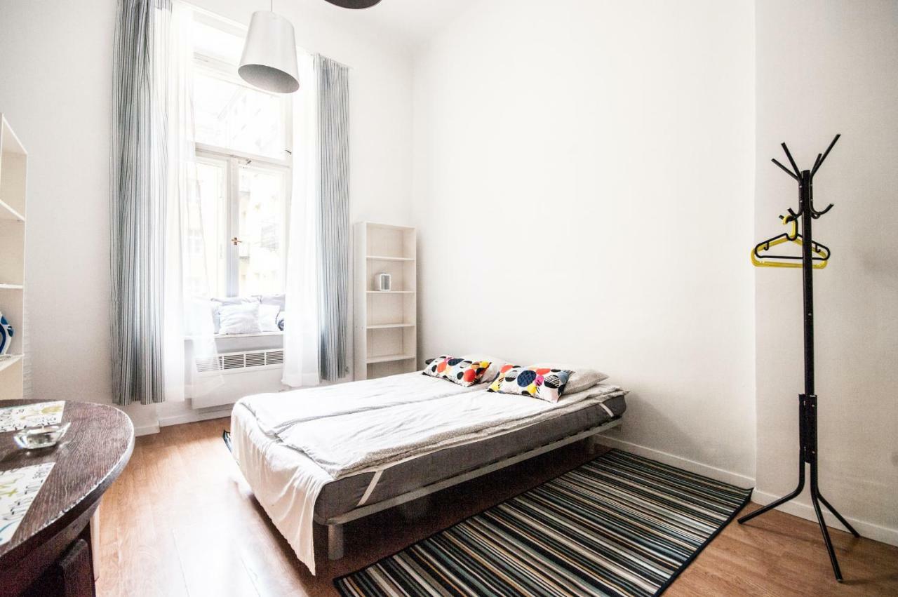Apartment In The Center Of Warszawa Eksteriør billede